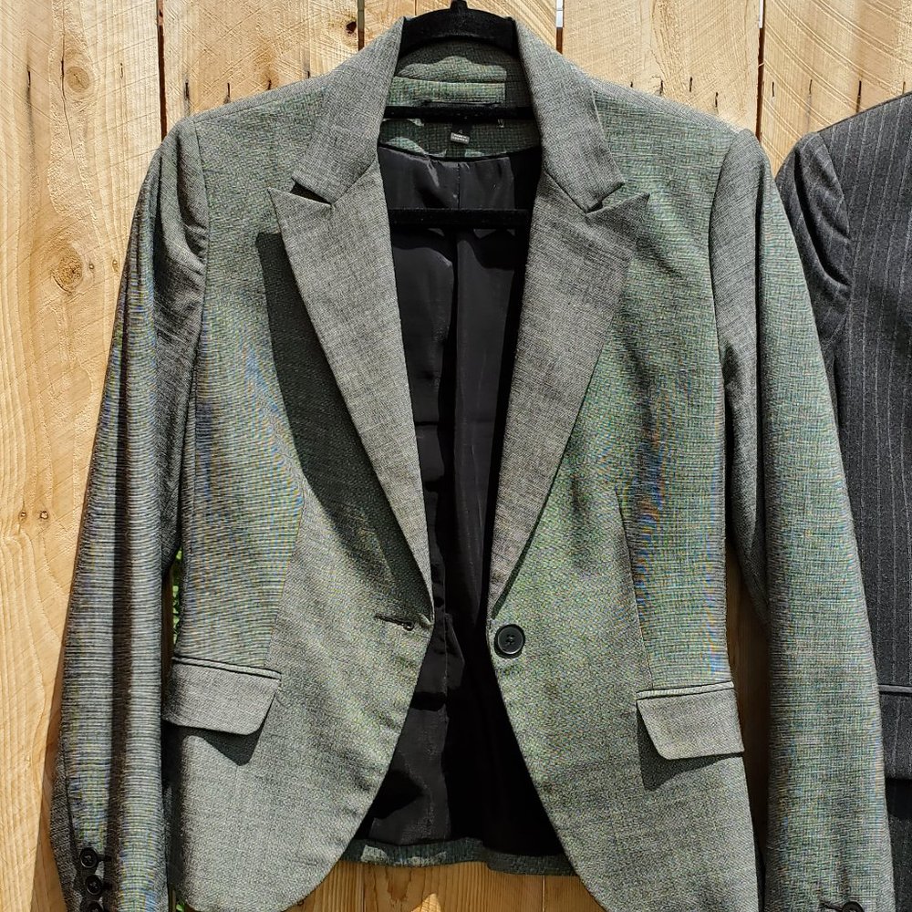 Express - Blazer (fitted) blazer